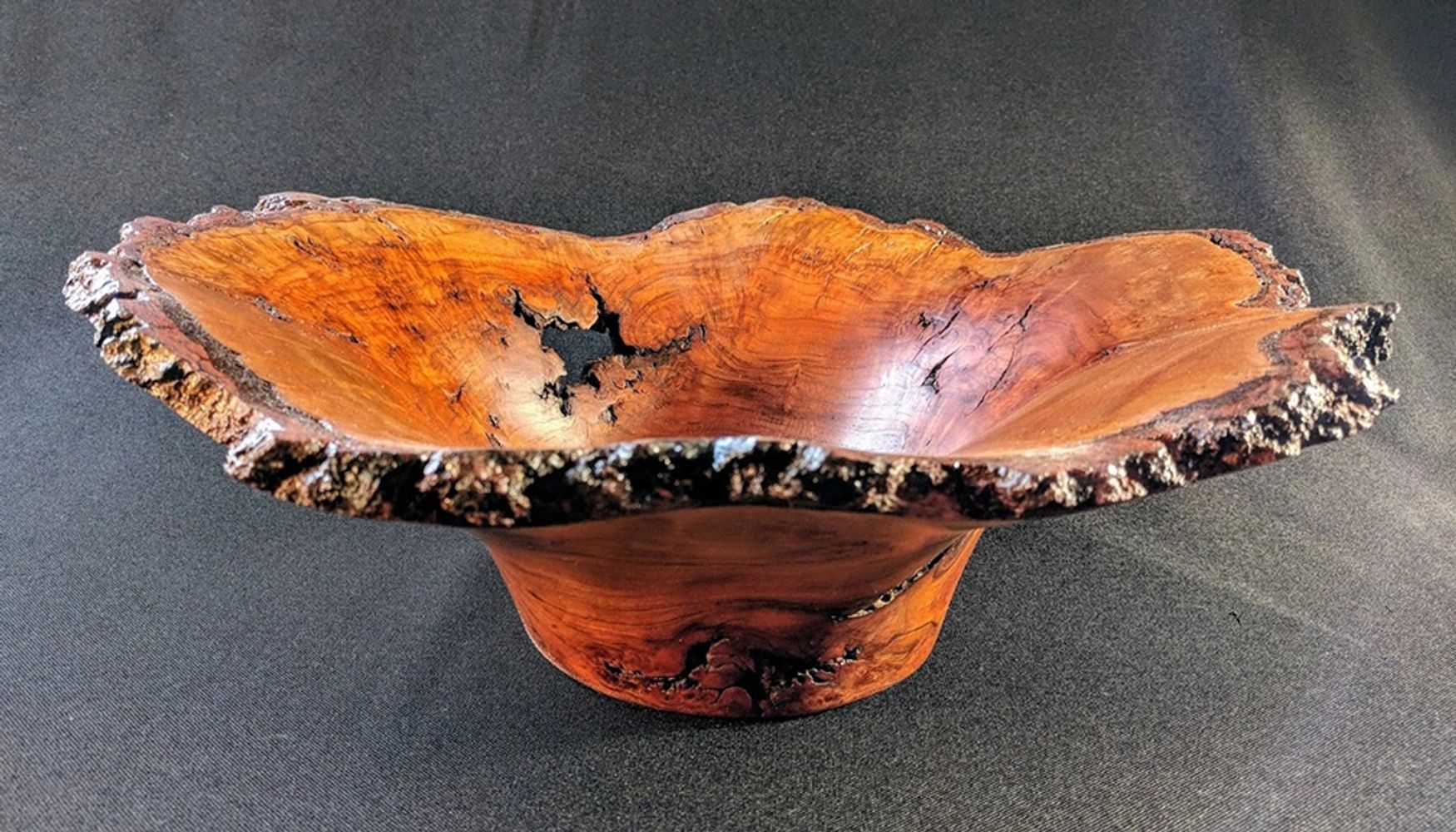 Wood Knot Studio Handcarved, Woodworker, Charcurterie Boards